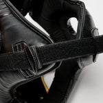 Casque Leone IUTER Barbed Wire CS01IU Noir-Combat Arena