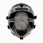 Casco SAP Combat WAKO Nero con visiera-Combat Arena