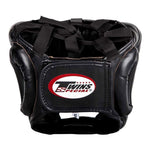 Helm Twins Special HGL3 Zwart Full Face 
