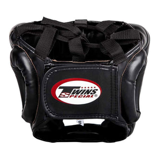 Helm Twins Special HGL3 Zwart Full Face 