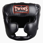 Helm Twins Special HGL3 Zwart Full Face 