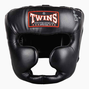 Helm Twins Special HGL3 Zwart Full Face 