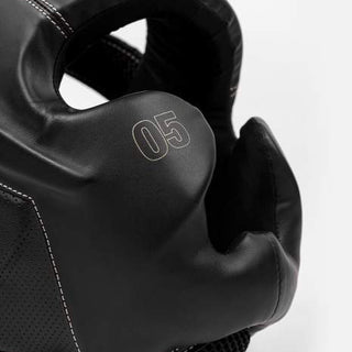 Casco Venum Impact Evo nero-Combat Arena