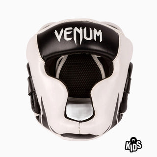 Casque Enfant Venum Challenger Noir et blanc 