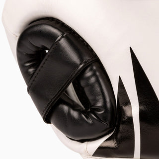 Casque Enfant Venum Challenger Noir et blanc 