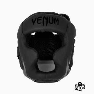 Casque Enfant Venum Challenger Noir 