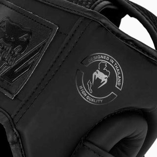 Casque Enfant Venum Challenger Noir 