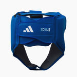 Casque de boxe Adidas Approuvé World Boxing Bleu 