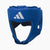 Boks Hoofdbeschermer Adidas Goedgekeurd World Boxing Blauw 