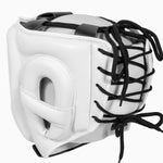 Casque Adidas Pro Noir et blanc 