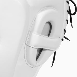 Casque Adidas Pro Noir et blanc 