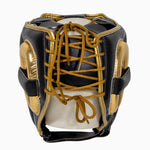 Hoofdbeschermer Adidas Pro Zwart-goud 