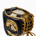 Hoofdbeschermer Adidas Pro Zwart-goud 