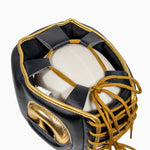 Hoofdbeschermer Adidas Pro Zwart-goud 