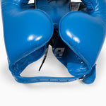 Casque Cleto Reyes avec pommettes Bleu