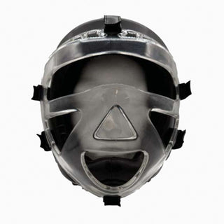 Casque SAP Combat WAKO Noir avec visière 
