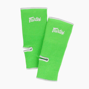 Chevillères Fairtex AS1 Vert-Combat Arena