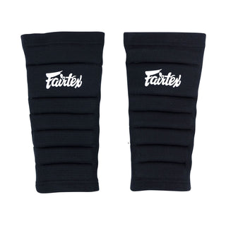 Enkelbeschermers Fairtex Gewatteerd AS2 Zwart 