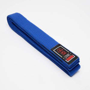 Ceinture Brazilian Ju Jitsu Leone AB404 Bleu-Combat Arena