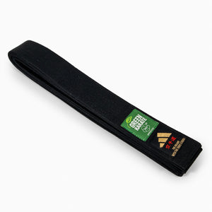 Ceinture Adidas Elite WKF Noir avec Kanji 