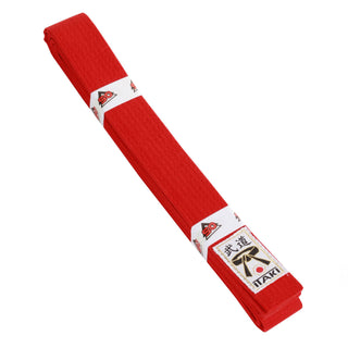 Band Gekleurd Itaki Art. 20 voor Karate, Judo, TaekWondo