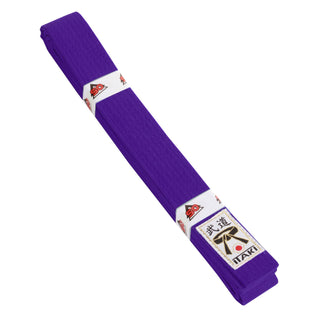 Band Gekleurd Itaki Art. 20 voor Karate, Judo, TaekWondo