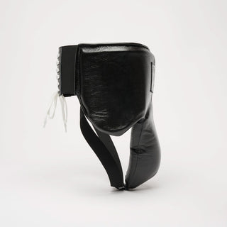 Conchiglia Leone Sport Caligola Classico Nero-Combat Arena