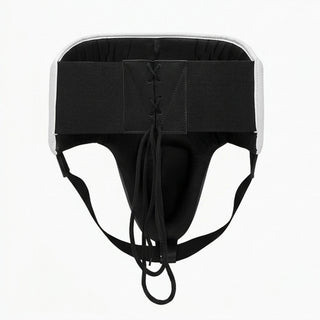 Kruisbeschermer Adidas Pro Boksen Zwart-wit 