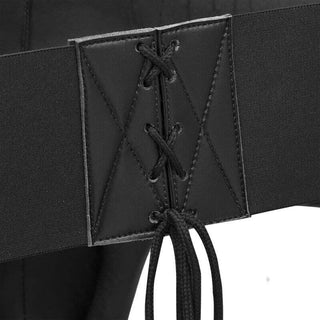 Kruisbeschermer Adidas Pro Boksen Zwart-goud 