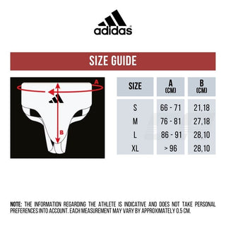 Kruisbeschermer Adidas Pro Boksen Zwart-goud 