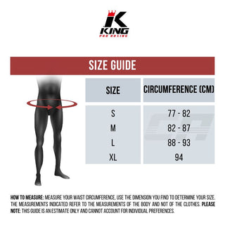 Coquille Muay Thai King Pro Boxing KPB-G3 
