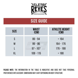 Coquille de boxe Cleto Reyes Protection Extra 