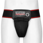 Coquille avec suspensoir Masters WAKO 
