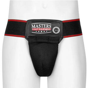Kruisbeschermer met Masters suspensorium WAKO 