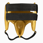Kruisbeschermer boksen Cleto Reyes Extra Bescherming Goud 