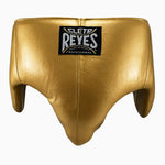 Kruisbeschermer boksen Cleto Reyes Extra Bescherming Goud 