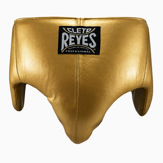 Kruisbeschermer boksen Cleto Reyes Extra Bescherming Goud 