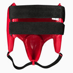 Coquille de boxe Cleto Reyes Protection Extra Rouge 