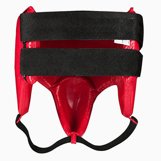 Coquille de boxe Cleto Reyes Protection Extra Rouge 