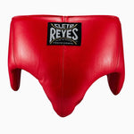 Coquille de boxe Cleto Reyes Protection Extra Rouge 