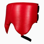 Coquille de boxe Cleto Reyes Protection Extra Rouge 