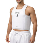 Gilet de protection Karaté Itaki FIJLKAM Art.69FIJ 