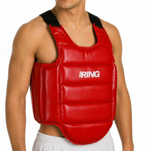 Body Protector Omkeerbaar FIKBMS Top Ring Kickboksen Art. 69S 