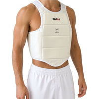 Gilet de protection de karaté Smai WKF Art. 69W 