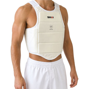 Body Protector van karate Smai WKF Art. 69W 