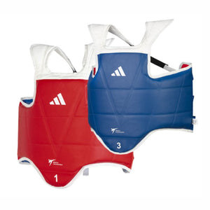 Body Protector omkeerbaar Volwassene Adidas WTF 