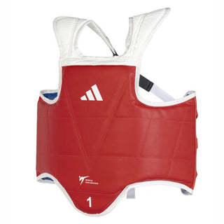 Gilet de protection réversible Adulte Adidas WTF 
