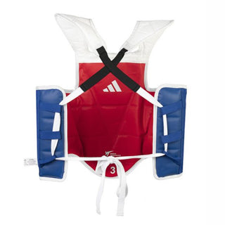 Gilet de protection réversible Adulte Adidas WTF 