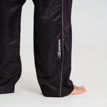 Uniforme Semi contact Point Fighting WAKO Leone AB991 Noir 
