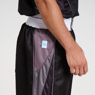 Uniforme Semi contact Point Fighting WAKO Leone AB991 Noir 